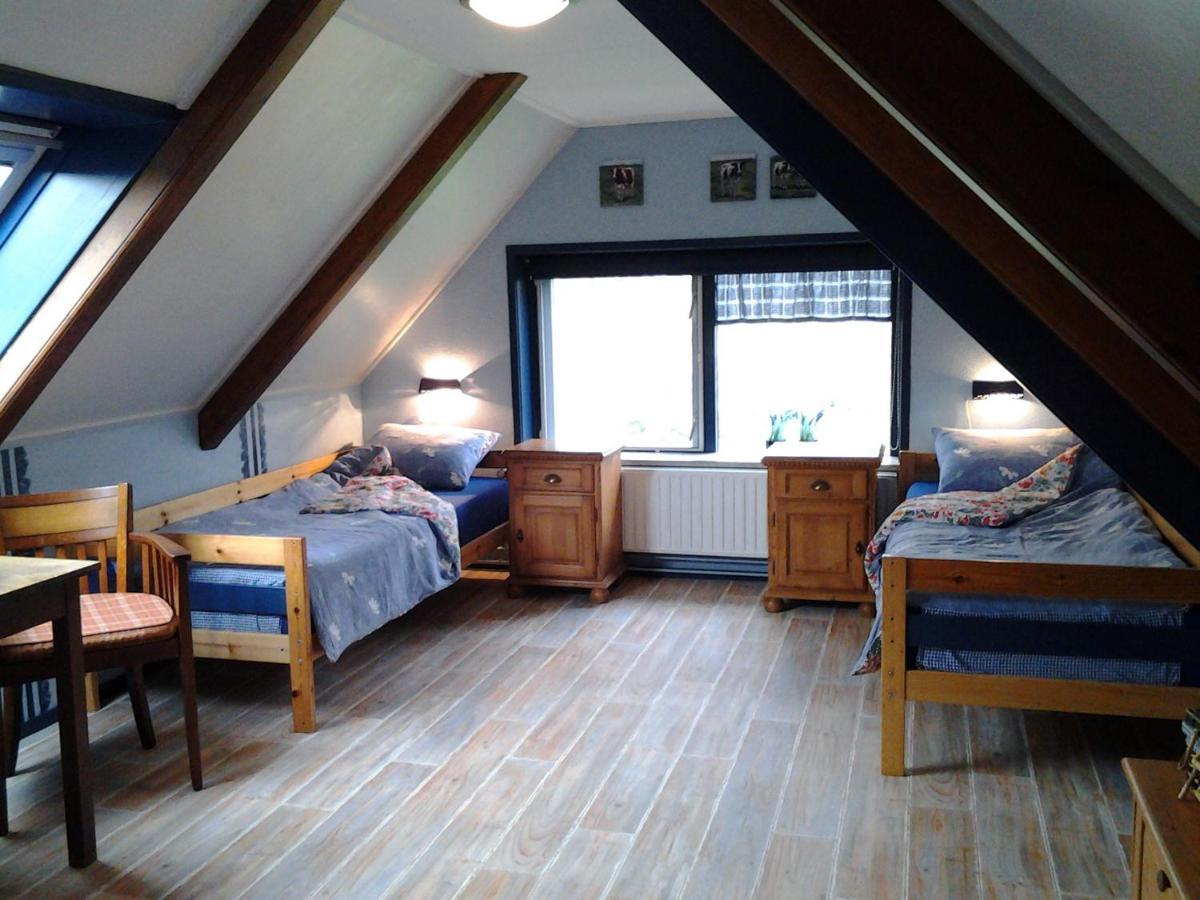 Een-West Bed & Breakfast “ Gastvrij Onthaal “ מראה חיצוני תמונה