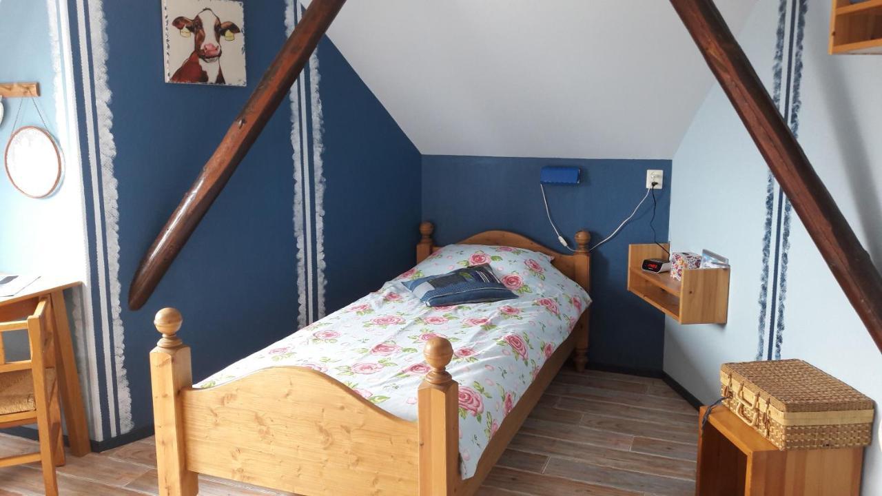 Een-West Bed & Breakfast “ Gastvrij Onthaal “ מראה חיצוני תמונה