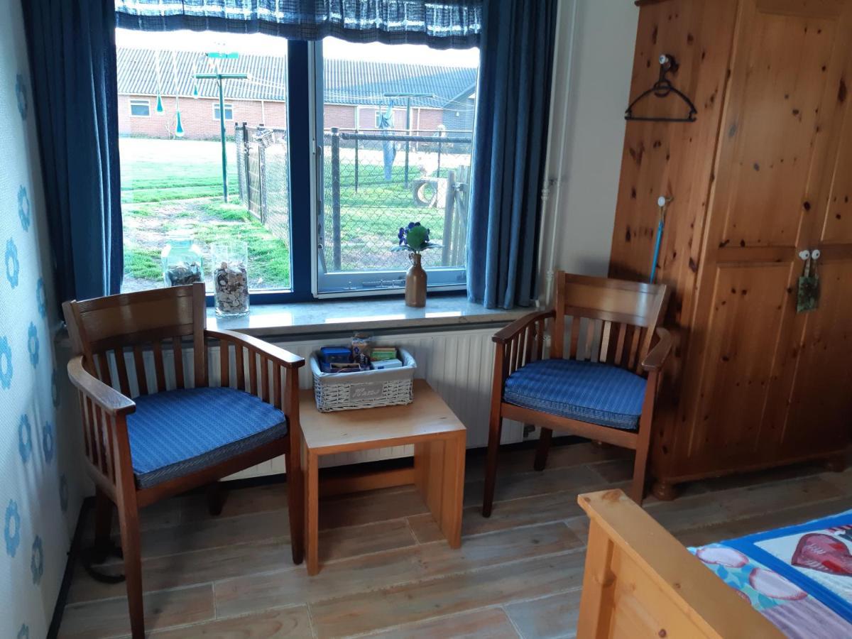 Een-West Bed & Breakfast “ Gastvrij Onthaal “ מראה חיצוני תמונה