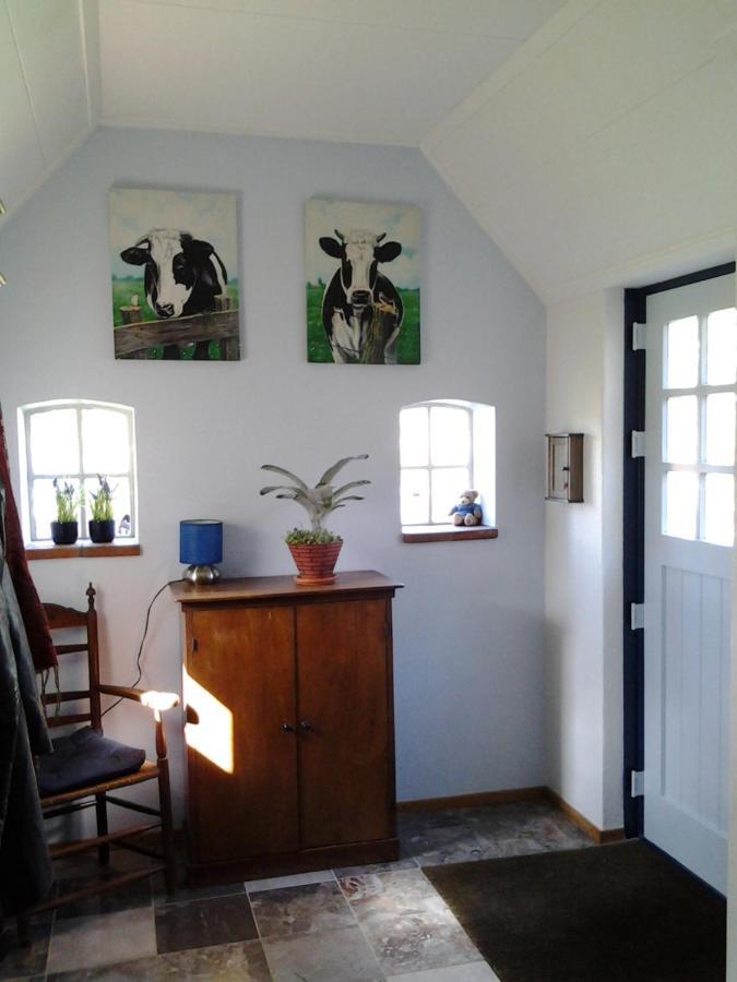 Een-West Bed & Breakfast “ Gastvrij Onthaal “ מראה חיצוני תמונה